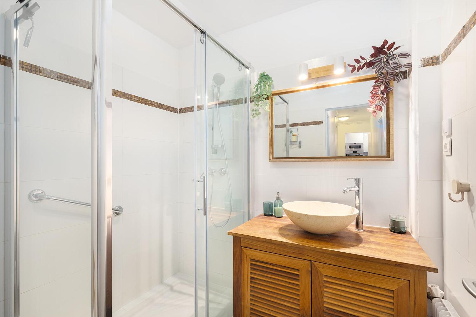 Apartamento Cosy'N Paris - Parking Secure - Metro 14 - Wifi - Terrace - Premium Bedding Gentilly Exterior foto