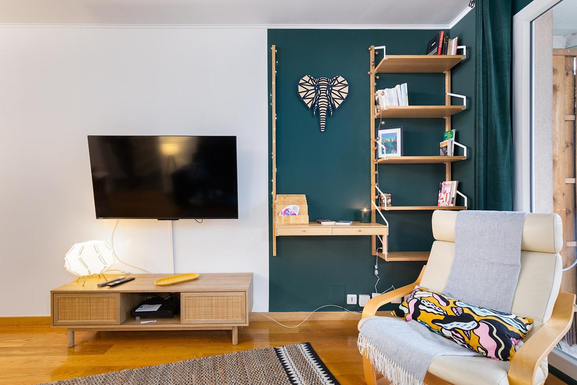 Apartamento Cosy'N Paris - Parking Secure - Metro 14 - Wifi - Terrace - Premium Bedding Gentilly Exterior foto